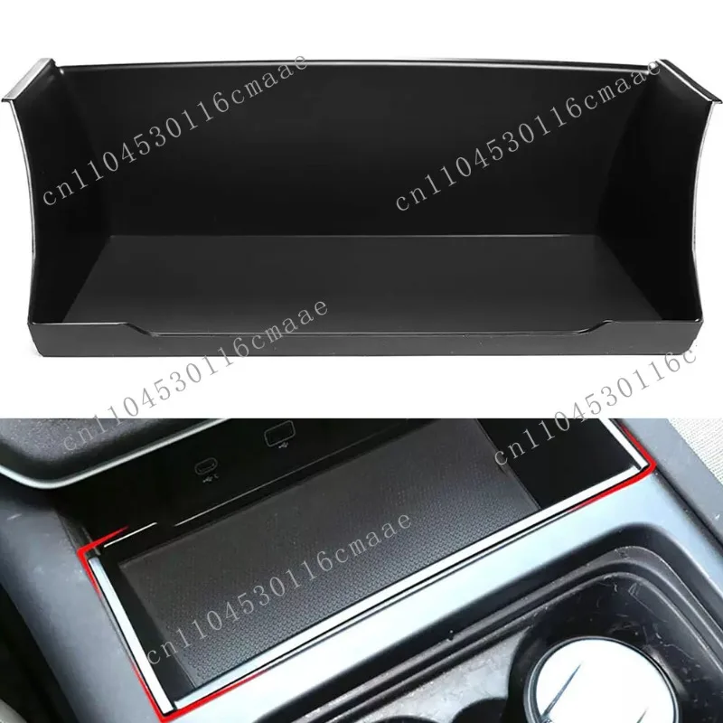 

New Console Storage Box, Armrest Storage Box, Easy To Drive, 30 * 20 * 5cm, Easy To Install