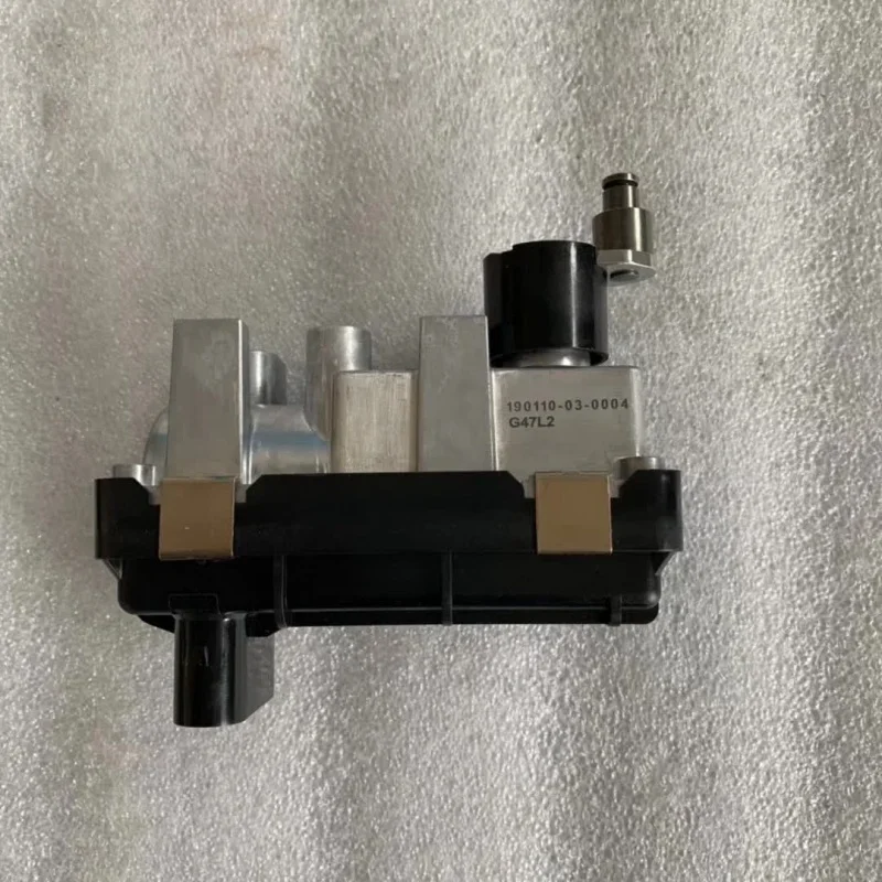 H5H6 Fengjun 5 7 2.0T turbocharger electronic executive control sensor solenoid valve