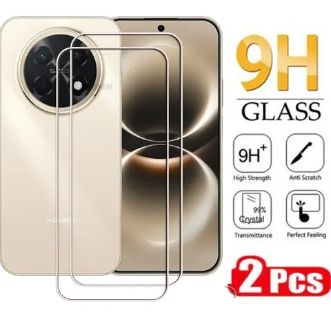 2PCS 9H HD Tempered Glass For Huawei Nova 15 Max 6.84" Nova15Max Enjoy 90 Pro Max Enjoy90ProMax Screen Protective Film