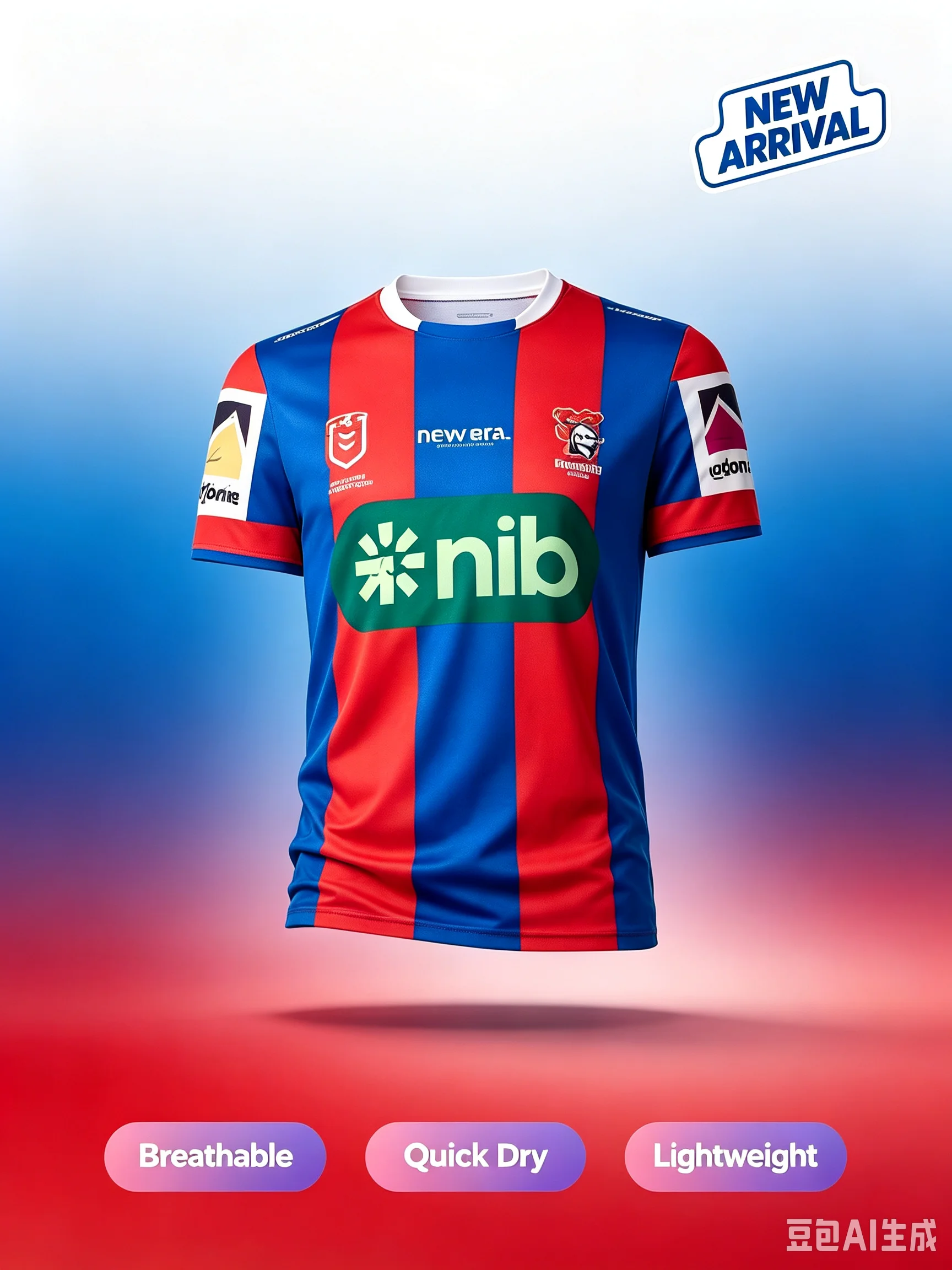 3D Printed Short-sleeved Sports and Casual Shirt Is Breathable Suitable for Daily Wear and Training Wear for Parents Children