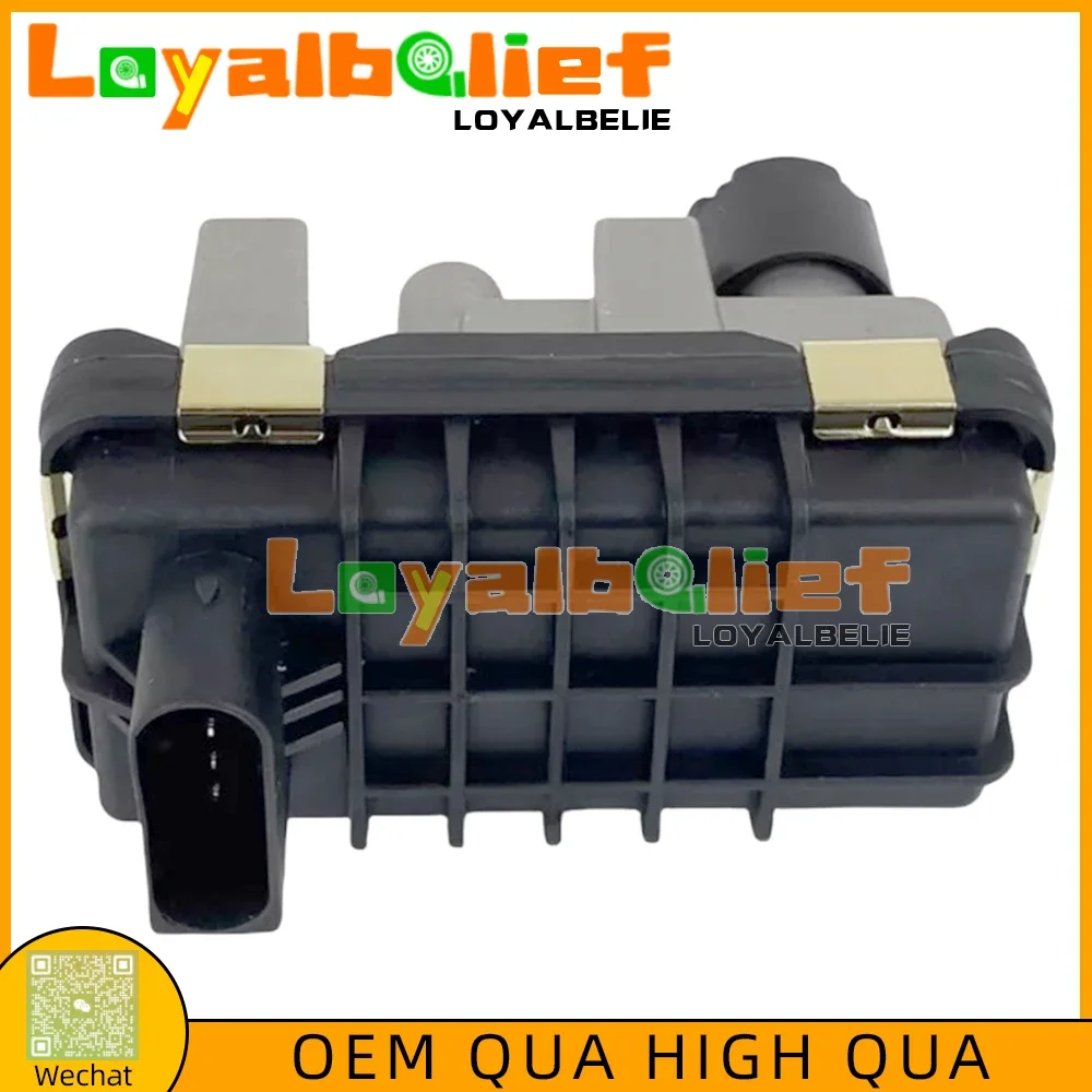 For Mercedes ML 350 GL 350 S 350 CDI 190Kw 195Kw OM642 G-013 Turbo Electronic Actuaror 802774  802774-5008S 802774-5007S