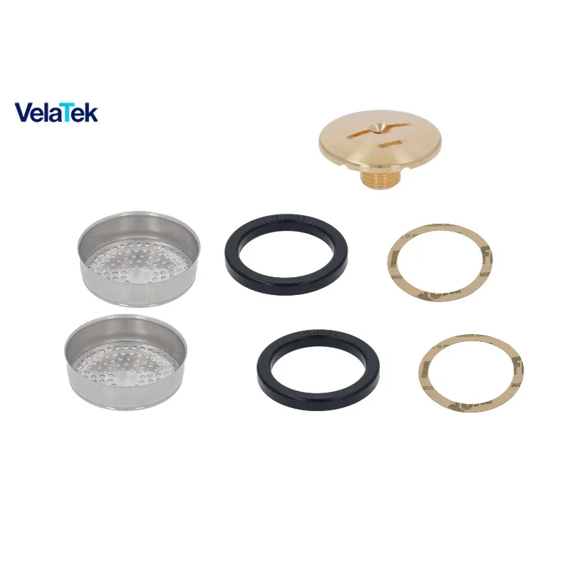 

Адаптировано для комплекта групповых насадок FAEMA ROCKET E-61, душевого экрана и деталей групповых прокладок 8,5 мм.