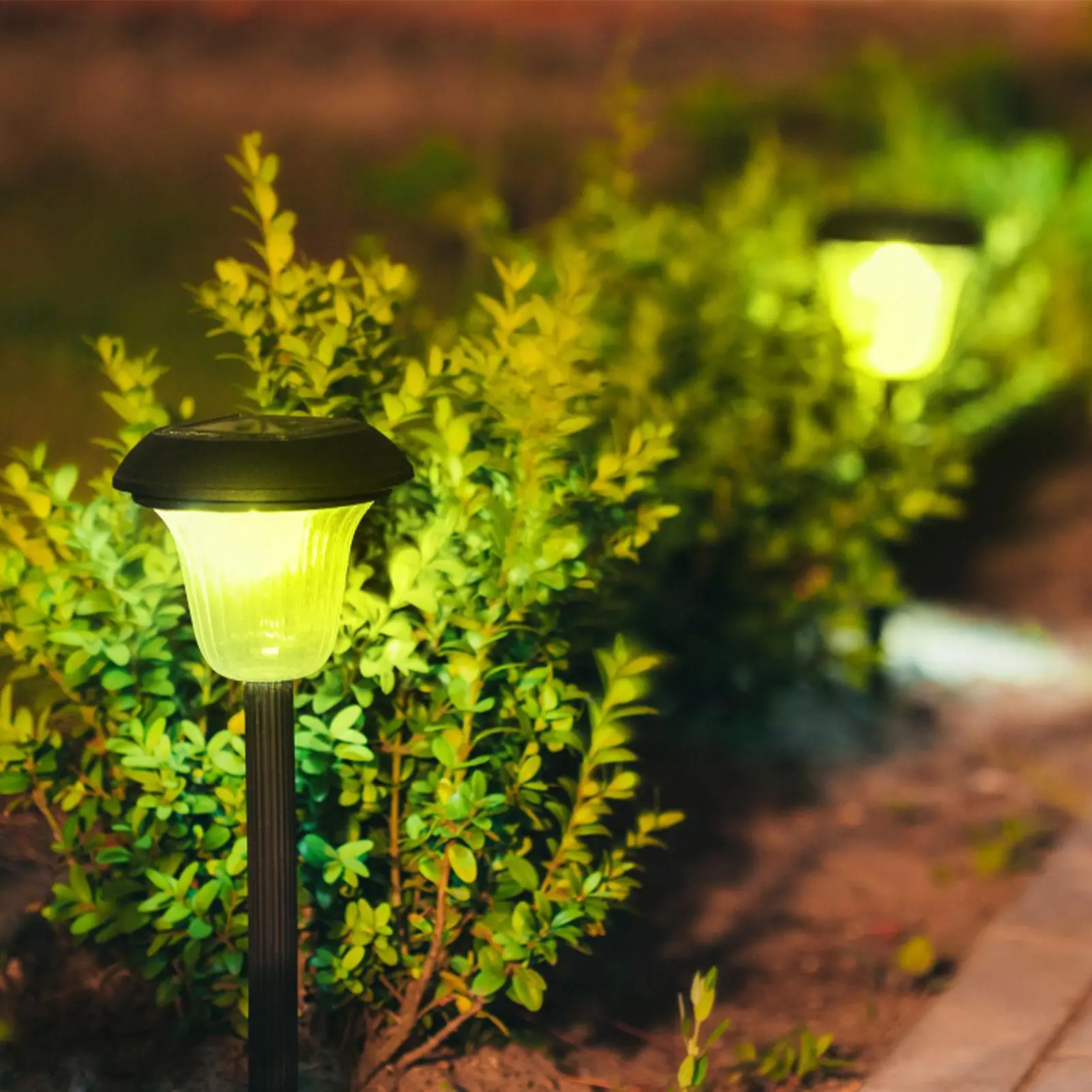 Solar Panel with LED Lantern Light Lid Solar Lights Top Replacement Part for Outdoor Hanging Lanterns DIY Table Lights Decor