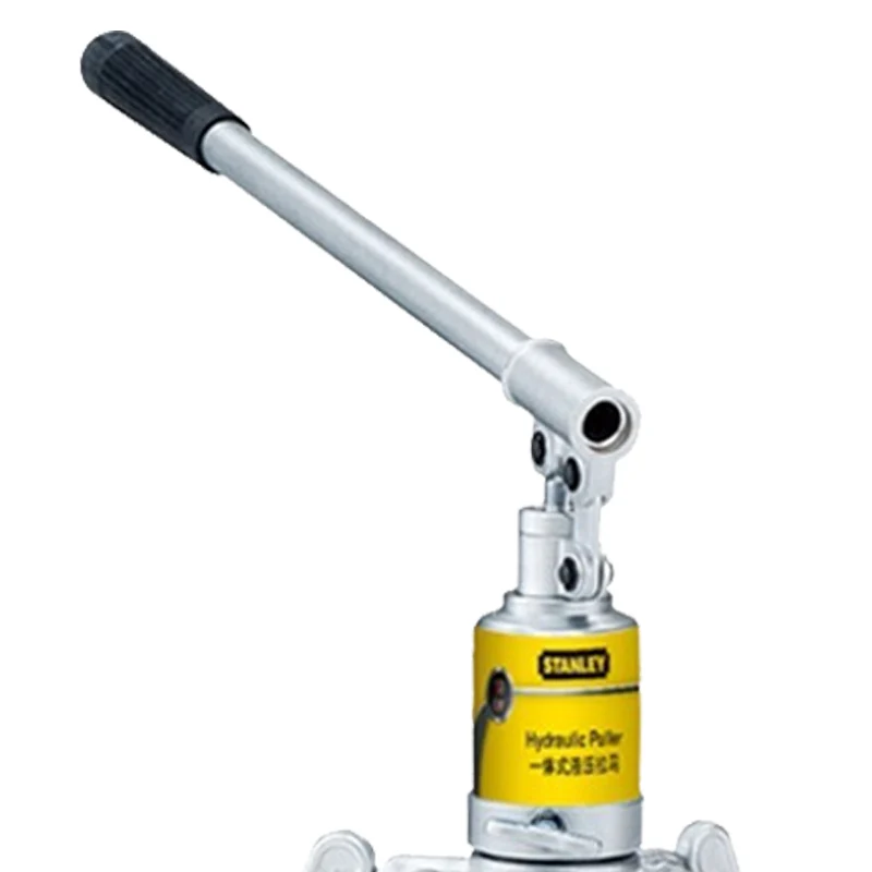 ตัวดึงไฮดรอลิกรวมลูกปืนสองขากรรไกร เครื่องมือถอดเกียร์ ตัวดึงคว้าสามเหลี่ยม