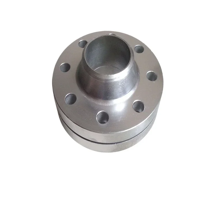 PN20 DN125 stainless steel flange blind plate flat welding flange standard