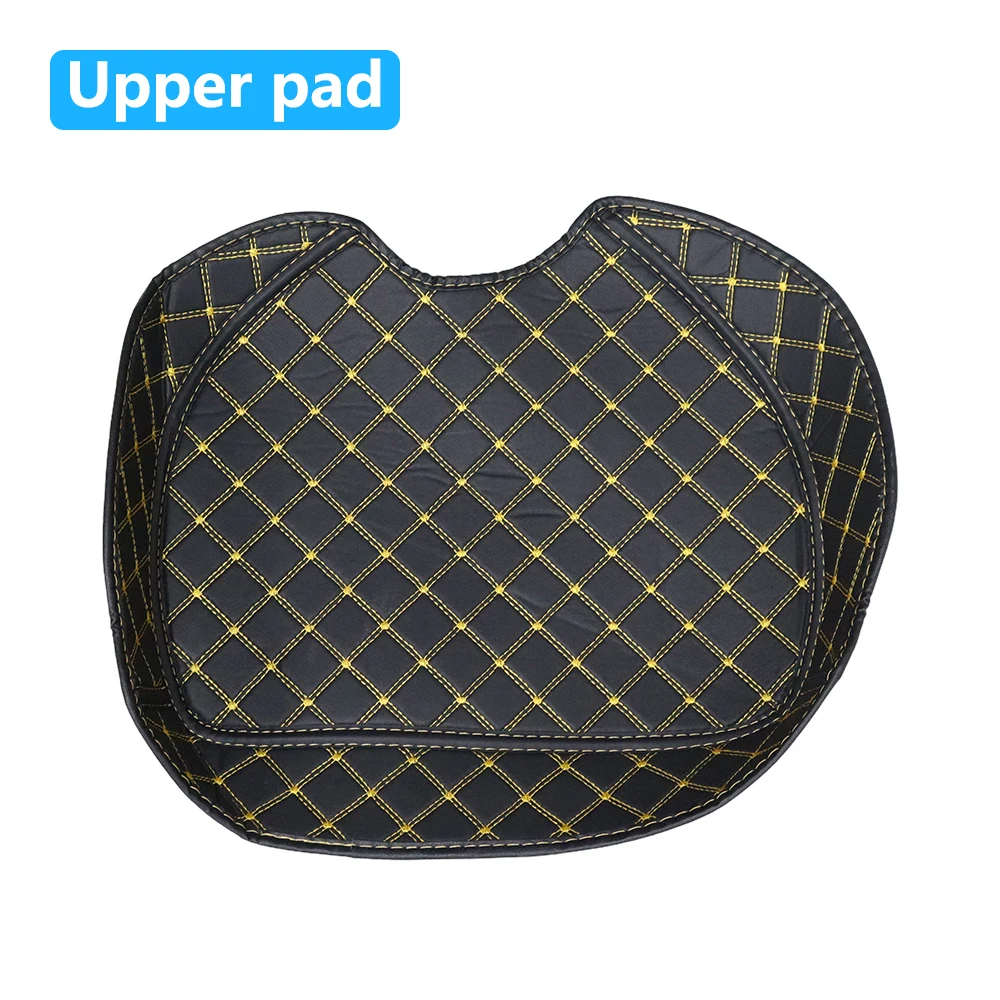 For GIVI V47 Motorcycle Rear Trunk Case Liner Luggage Box Inner Rear Tail Seat Case Bag Lining Pad Tailbox Compartment Cover 