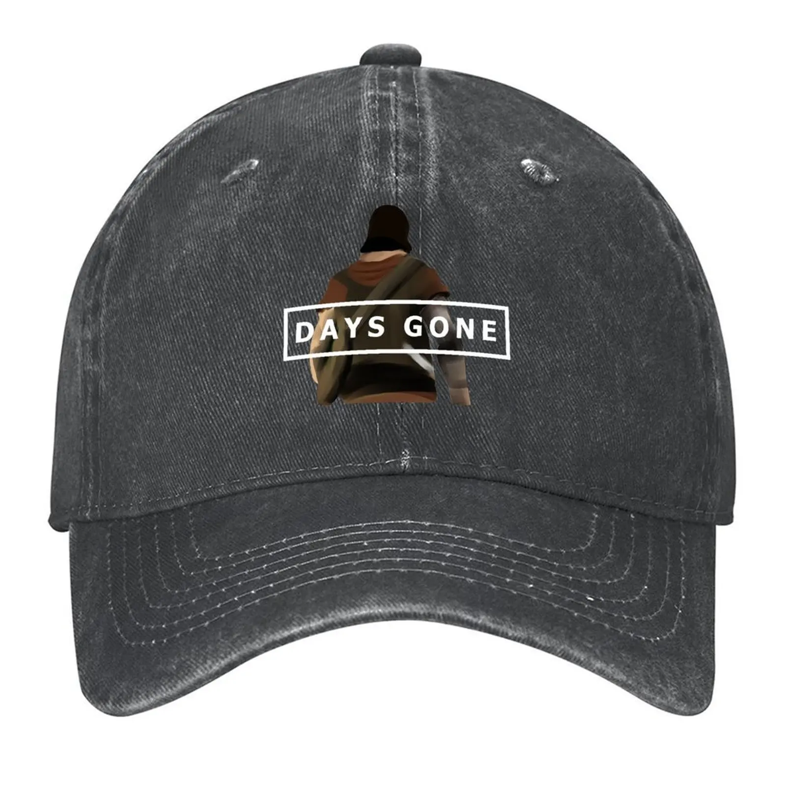 

Days gone video games, gamer Baseball Cap Designer Hat Custom Cap fun hats Dropshipping Women's Beach Outlet 2025 Men's