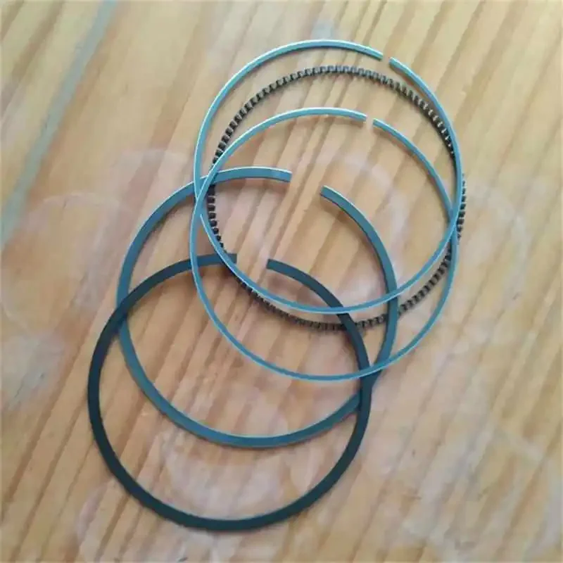 EX40 PISTON RING 89MM STD 22B-23501-07 FOR ROBIN EX40D EX400 RGX7800 WACKER WK40 VM40 KASEI SP400 14HP 404CC RINGS SET