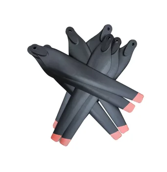 12 peças dji t20 t10 t16 material de carbono hélice drone 3390 pulverização pesticidas proteção vegetal uav dobrável asa de remo