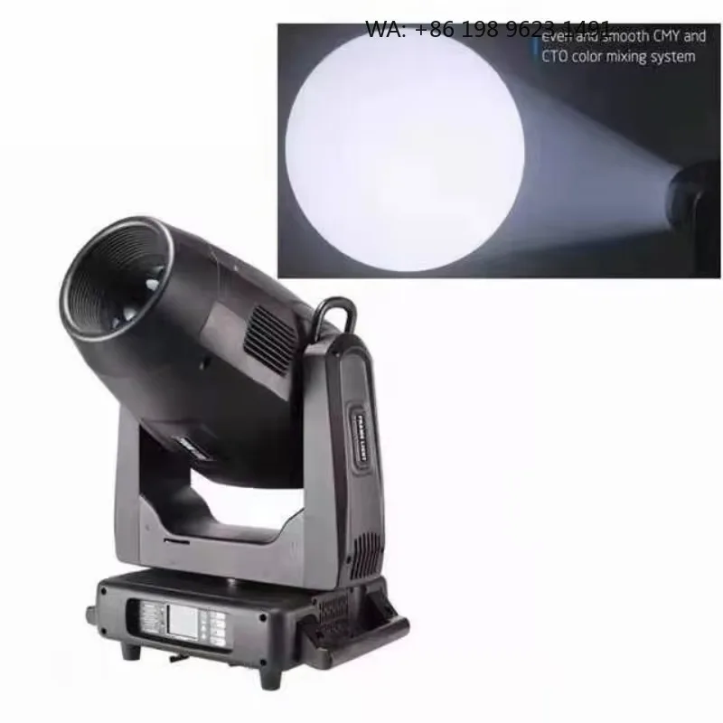 700W 1000W High Power Framing Moving Head Light Spot Wash Stage Lamp for Pub Dance Hall Nightclub Stage