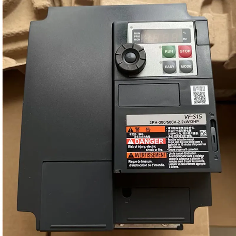 1PCS NEW VFS15-4022PL1-CH industrial control automation accessory frequency converter
