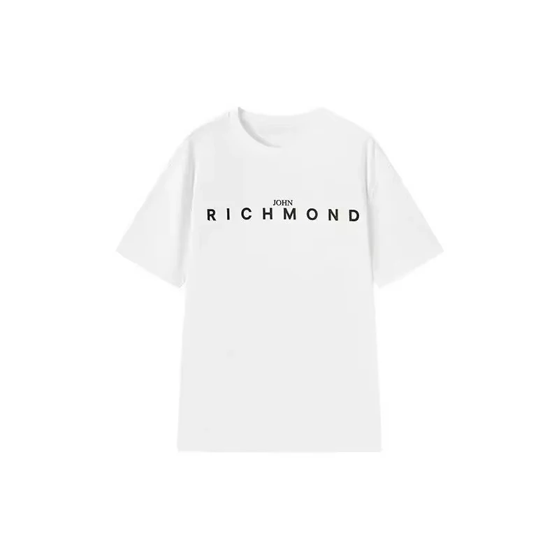 Retro Y2K Men's and Women's T-shirts Round Neck Short Sleeved Shirt Harajuku Fashion Streetwear Basketball Short Sleeved