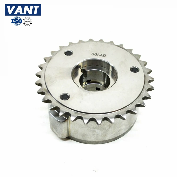 TIMING CHAIN CAMSHAFT SPROCKET ACTUATOR LR124262 LR073764 for  Land Rover  AJ200D