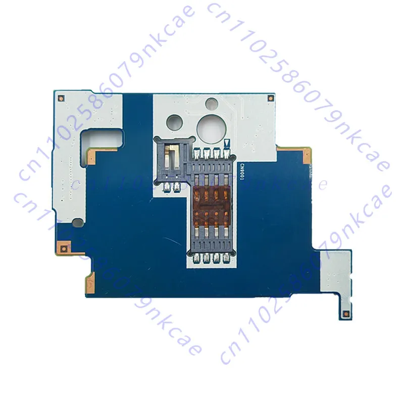 For HP 830 840 850 G5 G6 Smart Card Reader PC Card Slot 6050A2930801