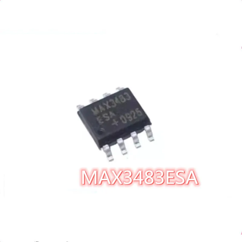 

10 шт./партия MAX3483 MAX3483CSA MAX3483ESA SOP8 драйвер/трансивер, новый оригинальный