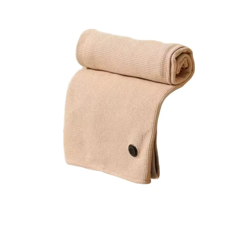AT19-USB Powered Heated Shawl-Portable 5V Electric Blanket For Indoor& Outdoor Use With Technology