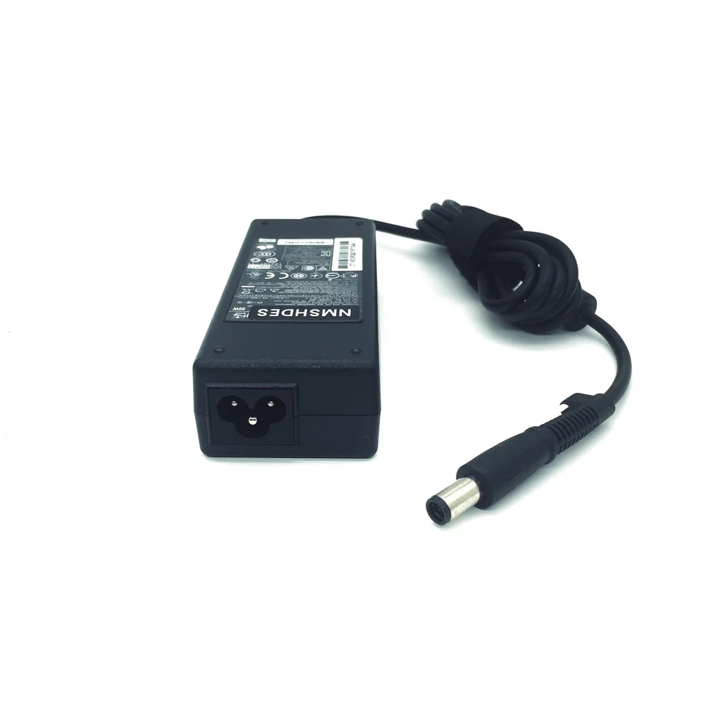 Adaptador de CA genuino 90W 19V 4.74A para HP Pavilion 20-B014 21-h010 21-2024 22-3010 22-3020 22-3030 22-3110 23-g010 24-G014 Cargador