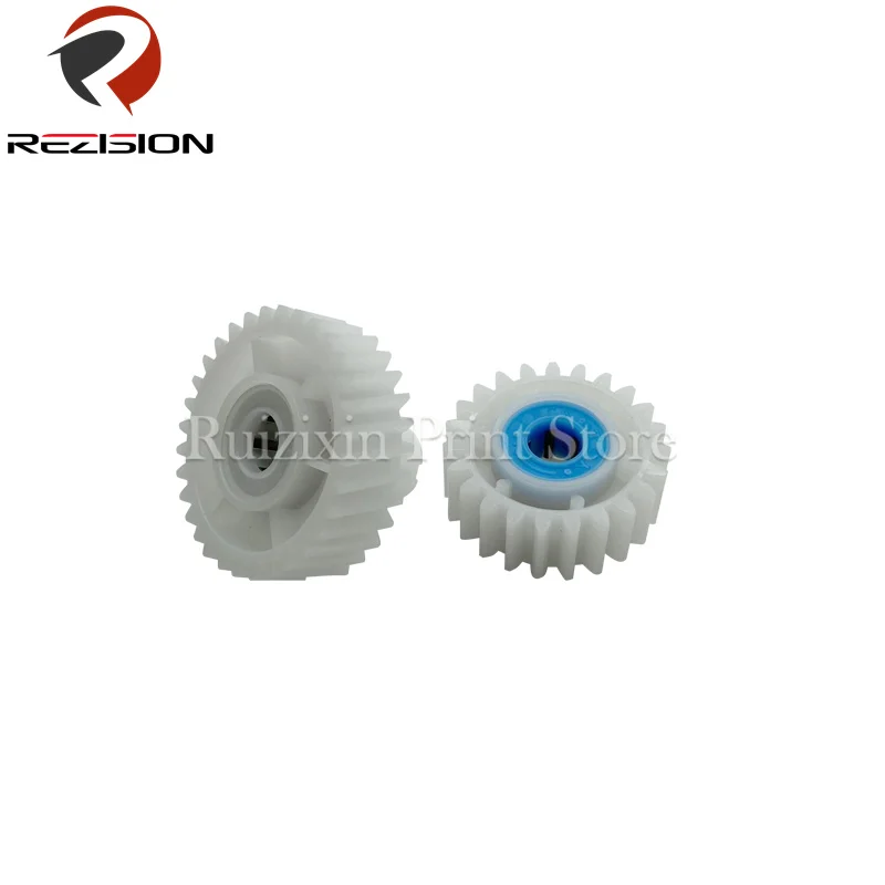 2X A79J226200 A79J226301 High Quality Carton Paper Feed Drive Gear For Konica Minolta BH C558 C458 558 458  Copier Printer Parts