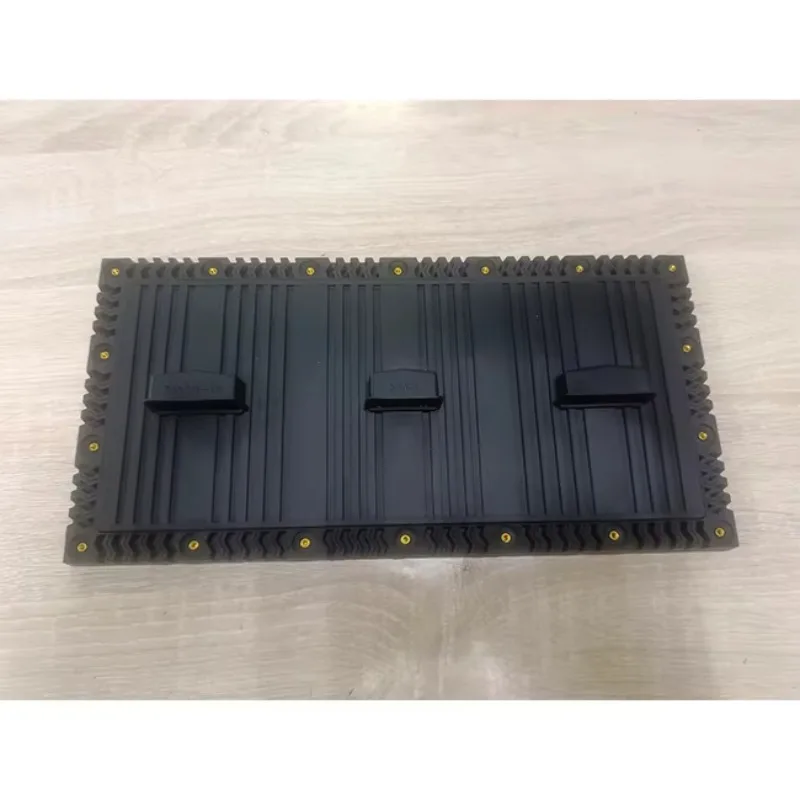 

P4mm Flexible LED Display Outdoor 320x160mm HD Curved Cylinder Soft LED Module for Advertising