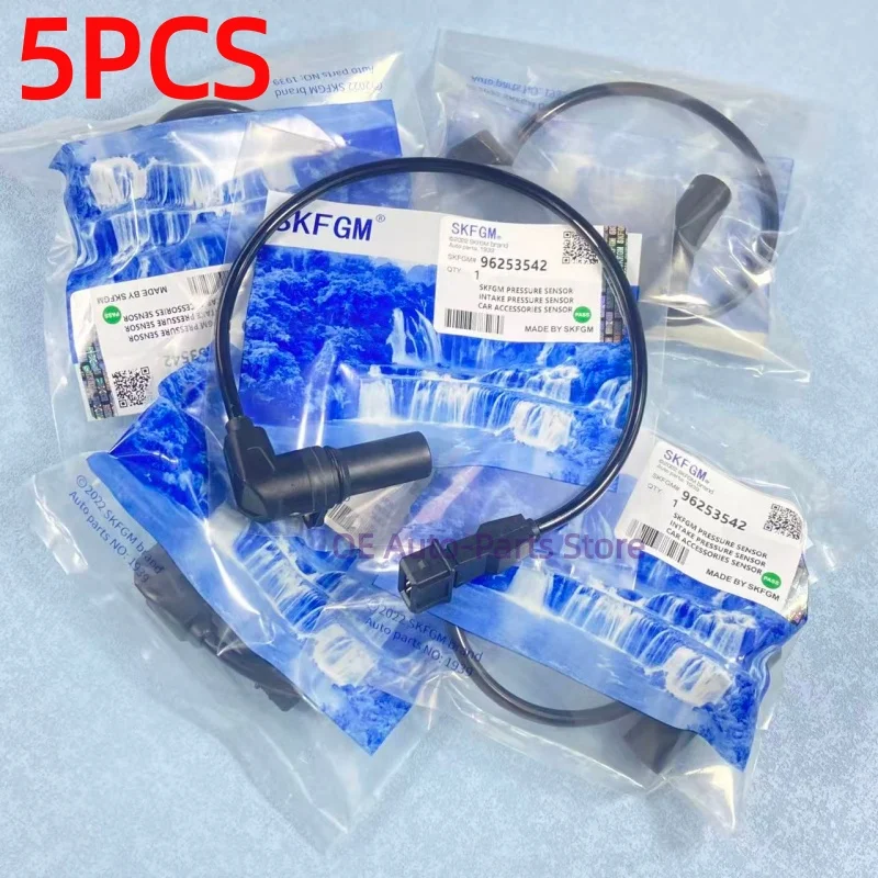 

Датчик положения коленчатого вала, 5 шт. 96253542 для Daewoo Pontiac для Chevrolet 96434780 SU9547 25182450