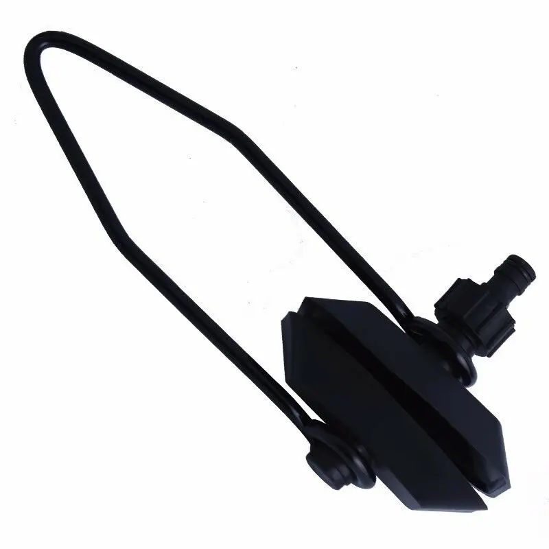 Universal Rectangular Outboard Motor Water Flusher Boat Ear Muff Engine Flusher for Marine Boat