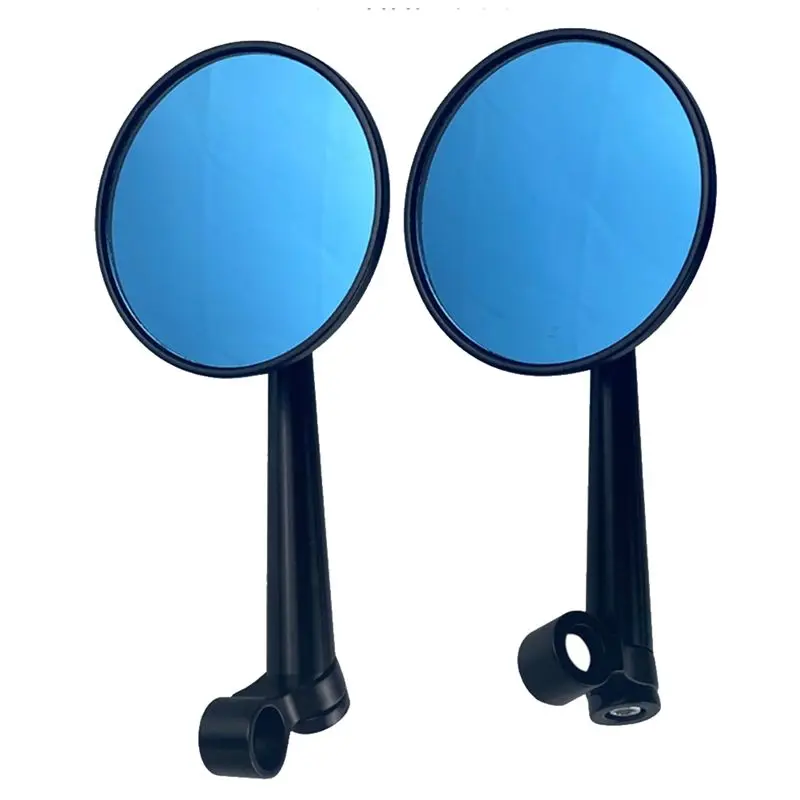 A19Q-Motorcycle Electric Scooter Universal Side Mirror Rear View Mirror For Motorcycle Electric Scooter Mirror Parts