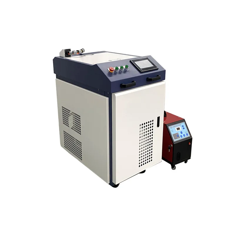 محرك سيرفو من الألياف الليزر المحمول بقدرة 1500 وات يتميز بحالة جديدة وتطبيقات معدنية أوتوماتيكية #2