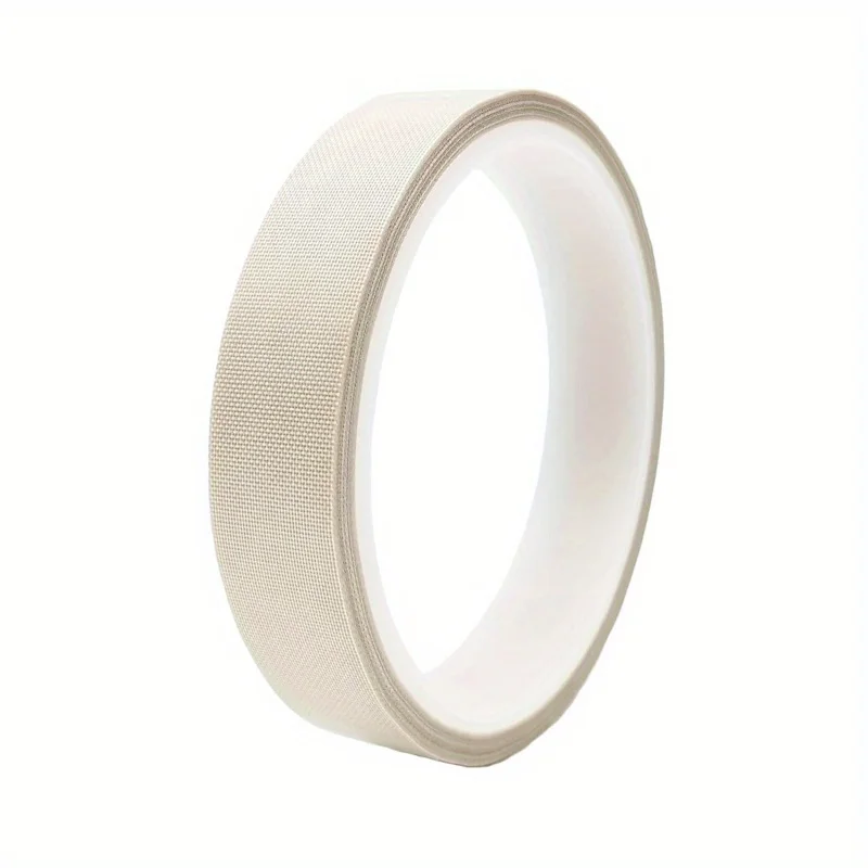 YITAPE Low Friction Sliding Tape for Curtain Track Drawer Slide 12mm*10M Silky Smooth Transparent Noise Reduction Repair Tape