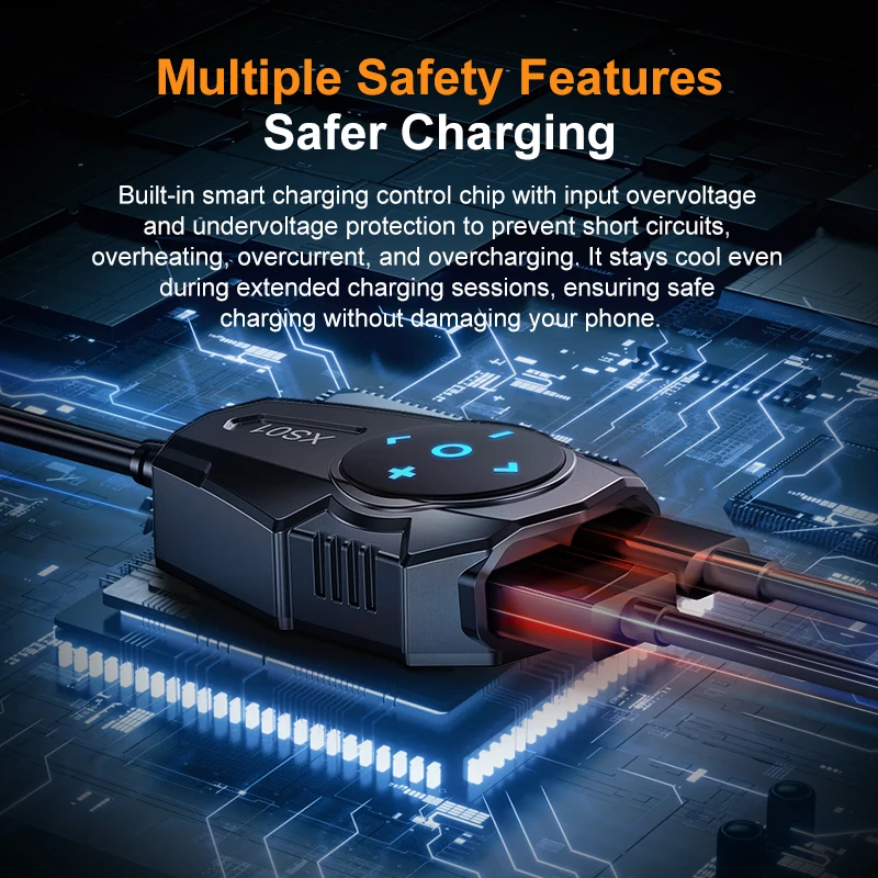 New Motorcycle Handlebar Usb C - Controller Adapter Usb ulasan dan harga