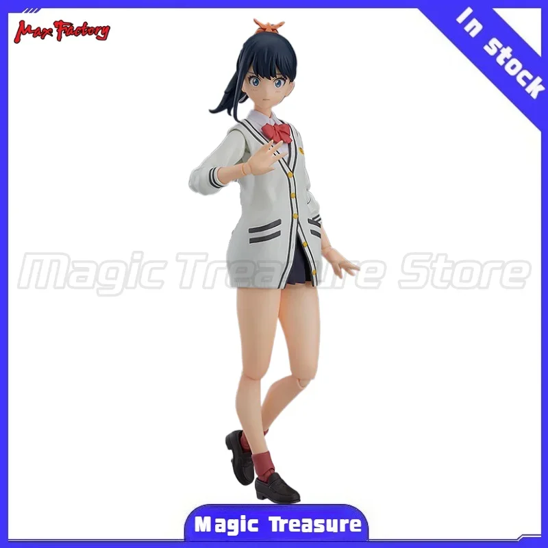 【MT】Figura de acción Max Factory figma 440 SSSS.GRIDMAN Rikka Takarada