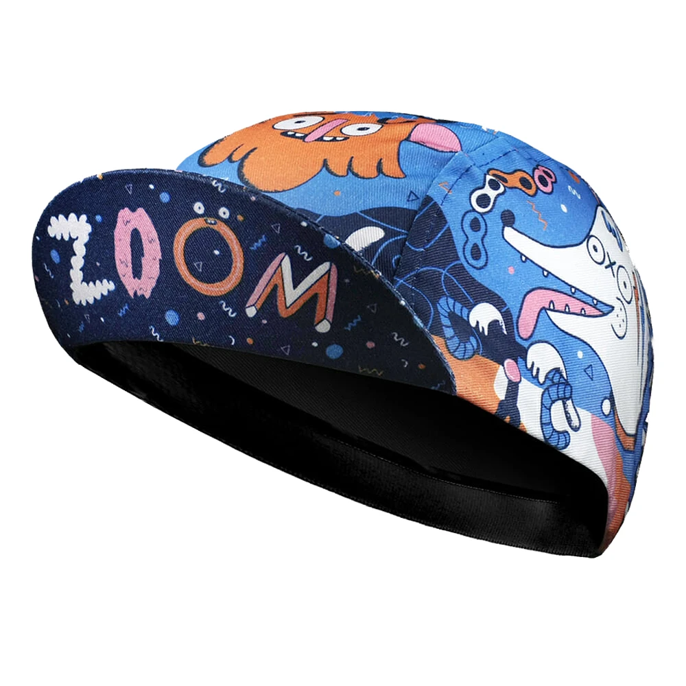 Happy Cycling Hat In zooooom Style Cycling Hat Cap Cycling Cap For Women Breathable Comfortable And Durable