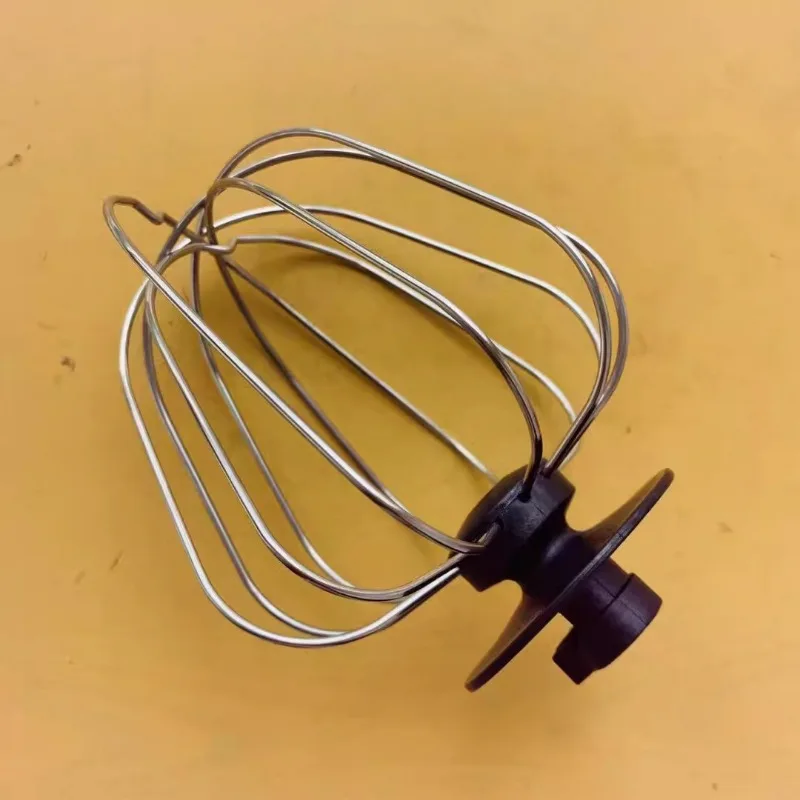 Imagem -04 - Ovo Bater Net Gaiola Cabeça Bola Adequado para Aca Chef Machine Acessórios Originais Da600 Cg108 Vários Modelos E120a Pe1210a