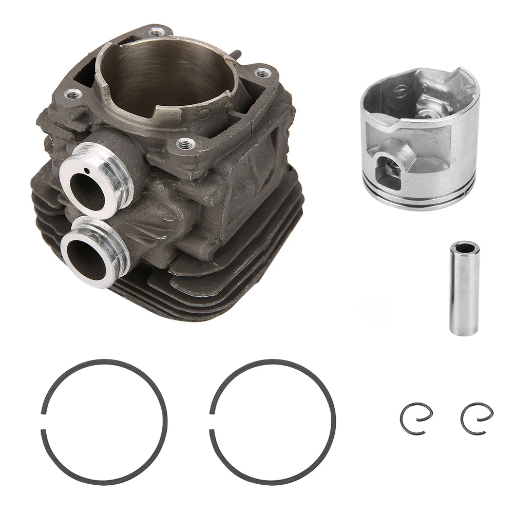 50mm Cylinder & Piston Kit and Gasket Assembly Kit For TS410 / TS420 Cylinder and Piston kit Cylinder Piston kit for STIHL