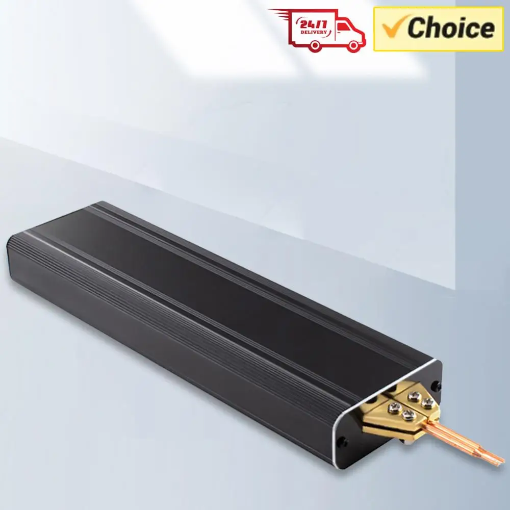 

Portable Spot Welding Machine Handheld Spot Welding Device Spot Welding Repair Tool for 18650 Battery 0.1-0.2mm Nickel Strip