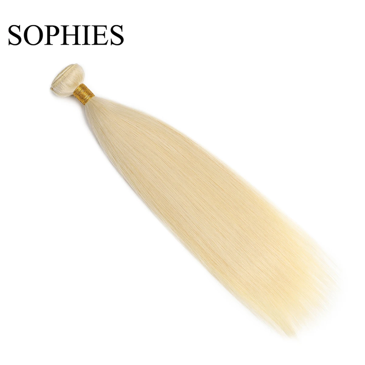 

613 Светлые прямые цветные пучки человеческих волос, бразильские пучки волос, 100% пучки человеческих волос, наращивание волос Remy