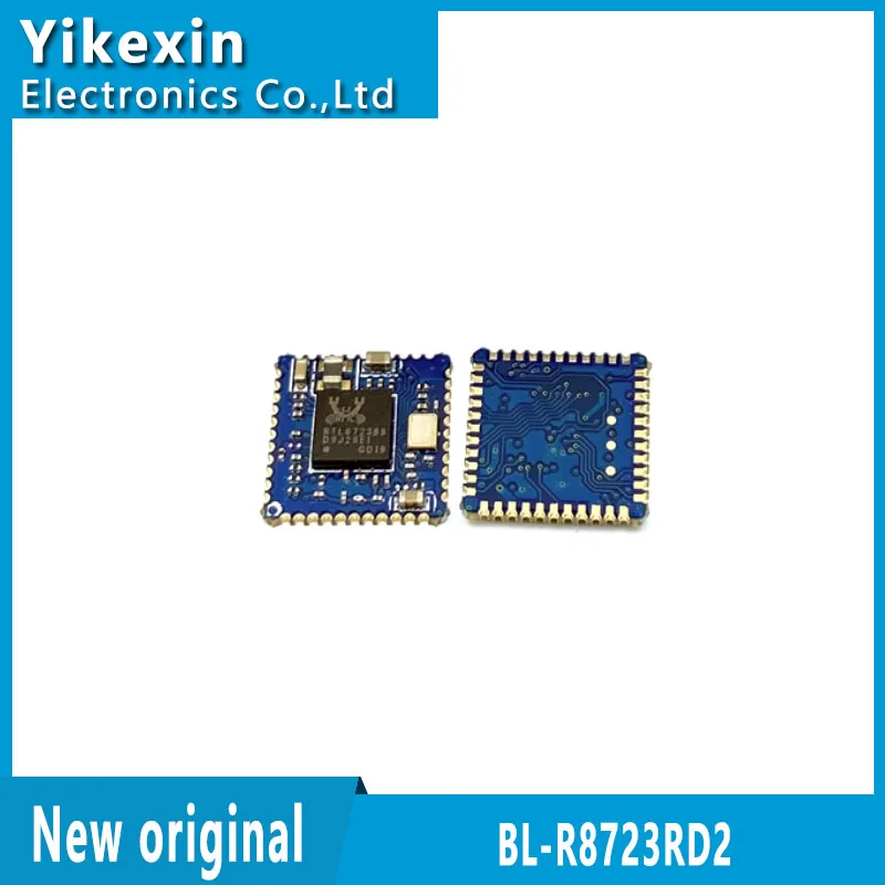 Новый оригинальный RTL8723BS BL-R8723RD2 Bluetooth 4,0 + модуль WIFI 2-в-1 SDIO интерфейс Новый оригинальный RTL8723BS BL-R8723RD2 Bluetooth 4,0 + модуль WIFI 2-в-1 SDIO интерфейс