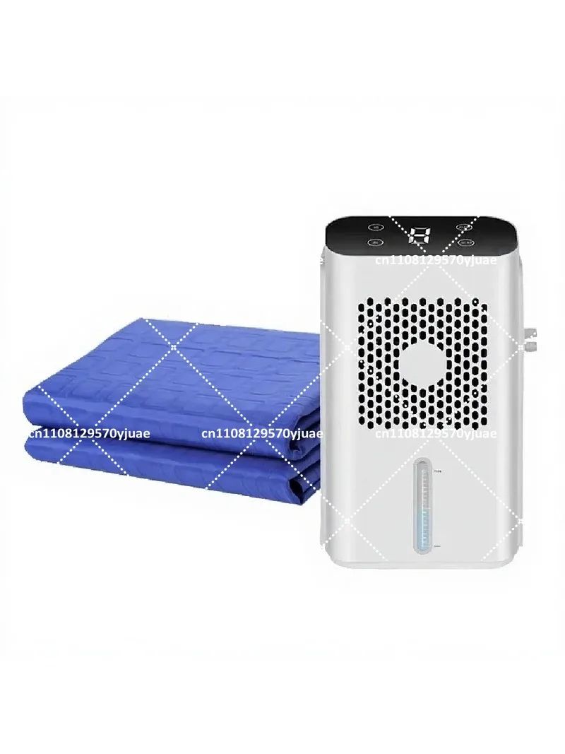 Water Cooling Mattress Pad Circulating Cold Gel Bed Pad for Single Double Bed Student Dormitory Summer Cooling