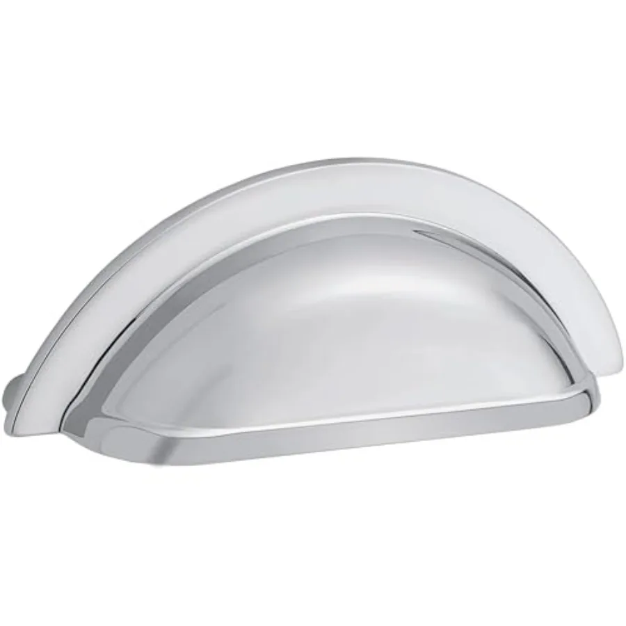 

Hardware 4424.260.BIN Smooth Solid Brass Bin Pull