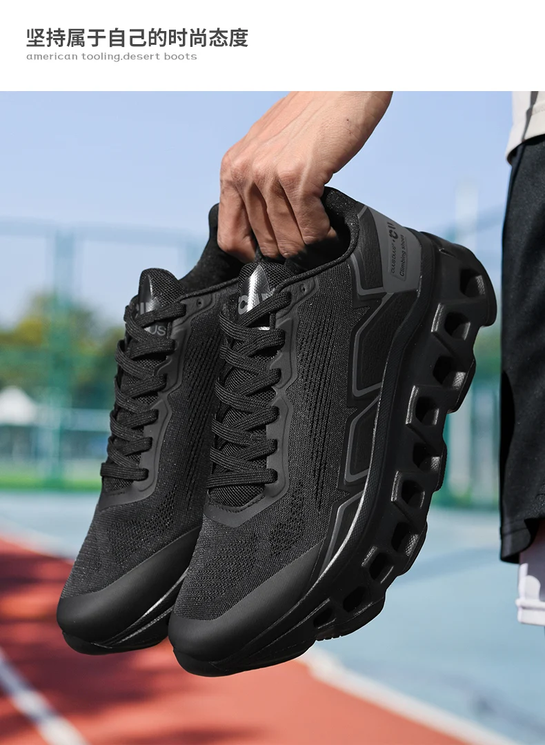 Herren Sport-Marathon-Laufschuhe mit Carbonplatte Speziell Atmungsaktiv Leichtgewicht Damen Bequeme Athletische Rutschfeste Sneakers – Detail 24