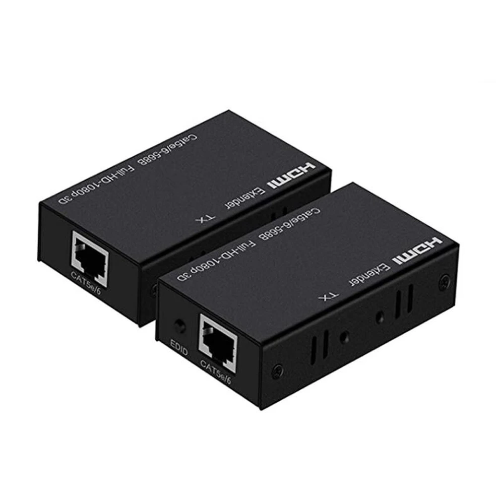 مضخم إشارة فيديو Hdmi ، 60m ، rj45 ، جديد
