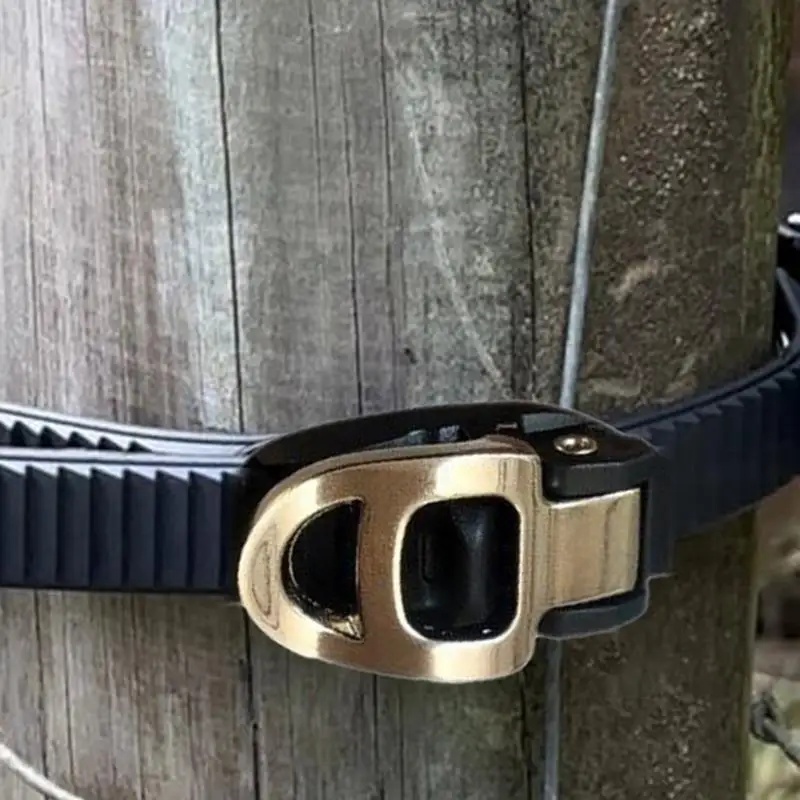 Tie Down Strap Heavy Duty Equipment Strap Reusable Multipurpose Easy Release Rope For Truck Vehicle Trailer Cargo Wheel Kayak