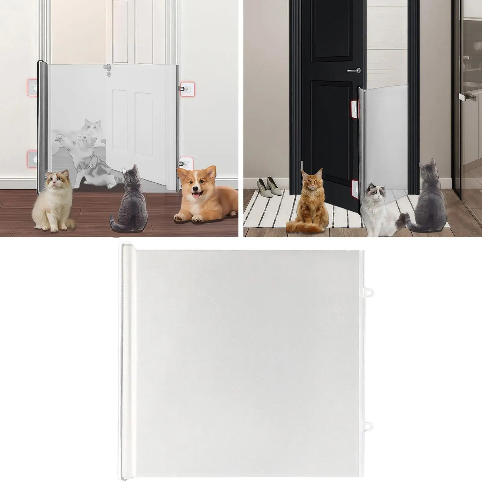 Thumbnail 3 - #4 Top 30 Indoor Dog Safety Gates Worth Buying In 2026