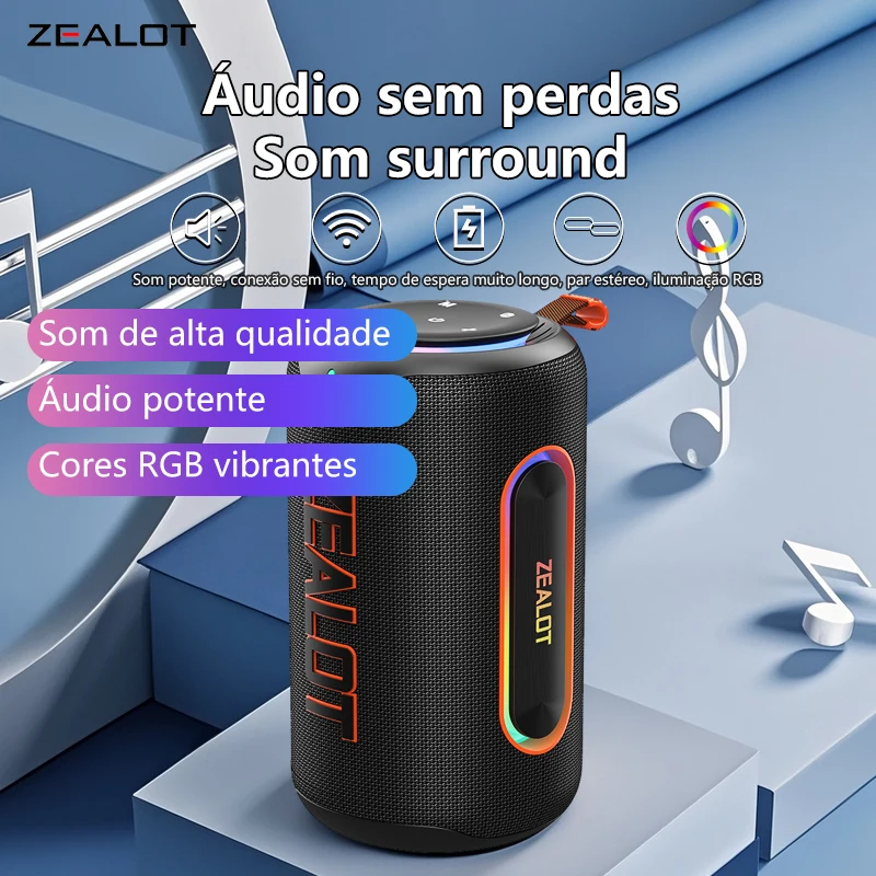 altoparlanti-wireless-zealot-mp1-da-60-w-luce-rgb-30-ore-di-riproduzione-ipx-6-altoparlante-wireless-impermeabile-doppio-accoppiamento-batteria-da-8000-mah