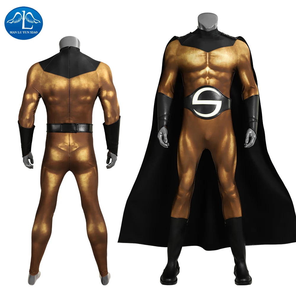 Thunderbolts Sentry Tute Cosplay Abiti da Superman Cosplay Costume da festa di Halloween