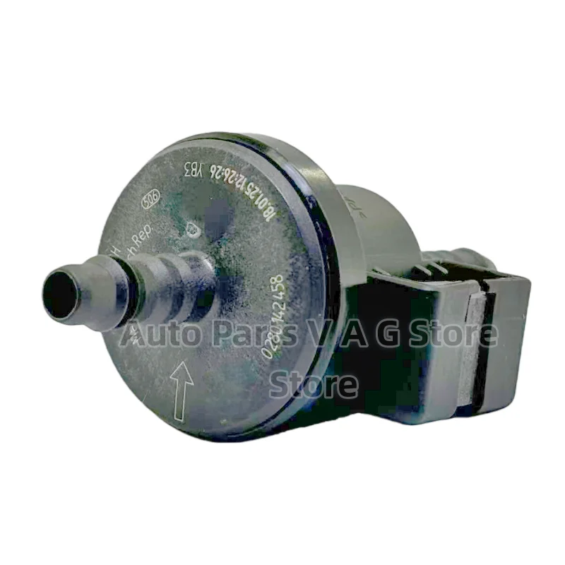 06H906517B Vapor Canister Solenoid Purge Valve for Audi A4 A5 A6 R8 TT VW Jetta Beetle Passat Golf EA888 2.0 TFSI 0280142458