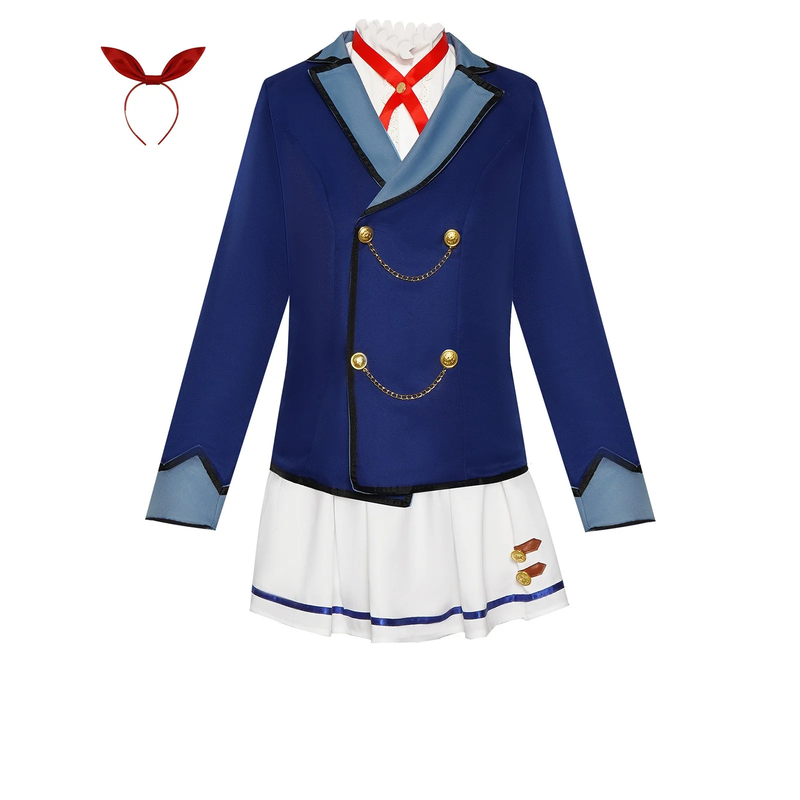 

Anime Aikatsu Hoshimiya Ichigo Shibuki Ran Kiriya Aoi Cosplay Costume Starlight School JK Campus Uniform Wig Woman Kawaii Suit
