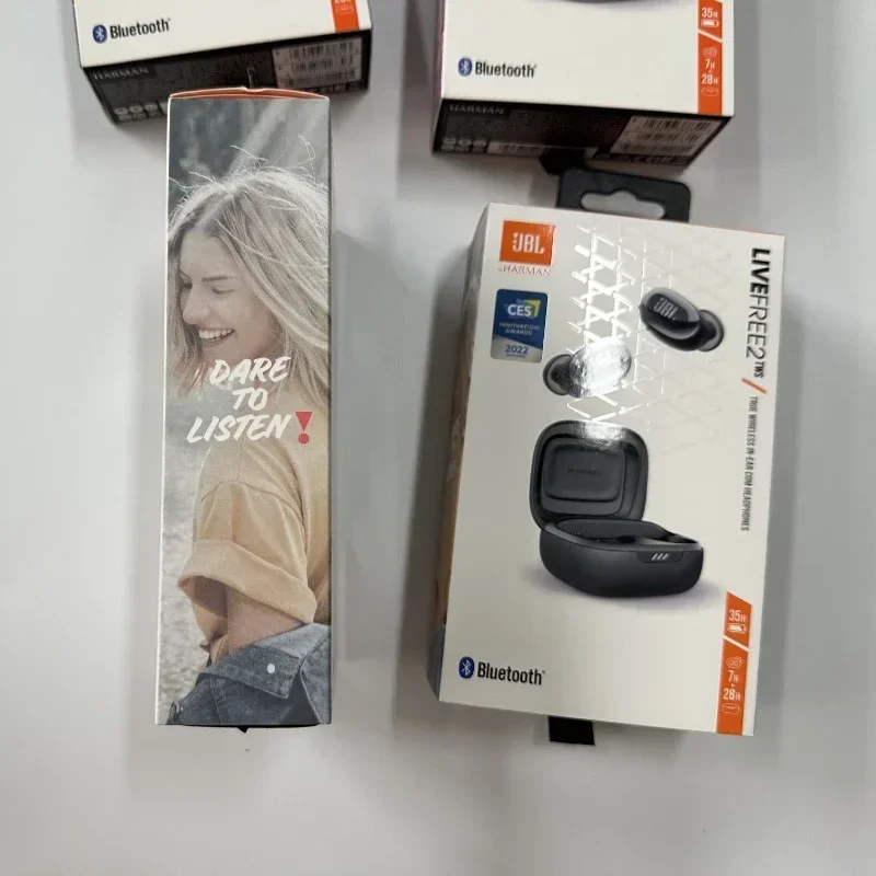 Рисунок 2 - Оригинальные JBL Live Free 2