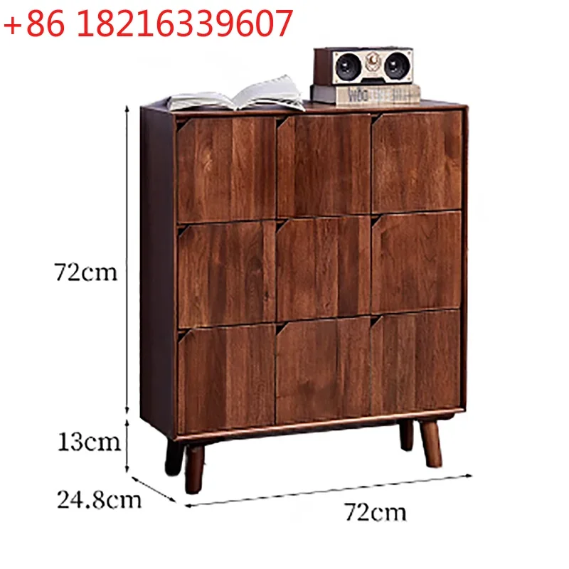 YAO Vintage Modern Living Room Cabinets Luxury Organize Drawers Storage Living Room Cabinets Beauty Design Vitrinas Home Furnitu