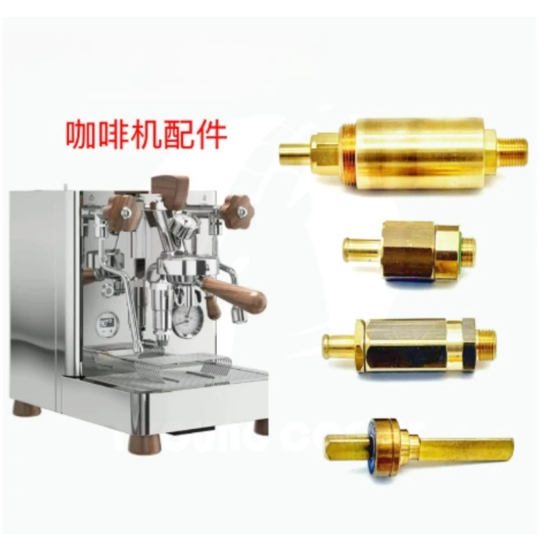

Suitable for Lelit V3 Coffee Machine Vacuum Valve Boiler Safety Valve Pressure Relief Valve 3bar Coffee Machine Accessories