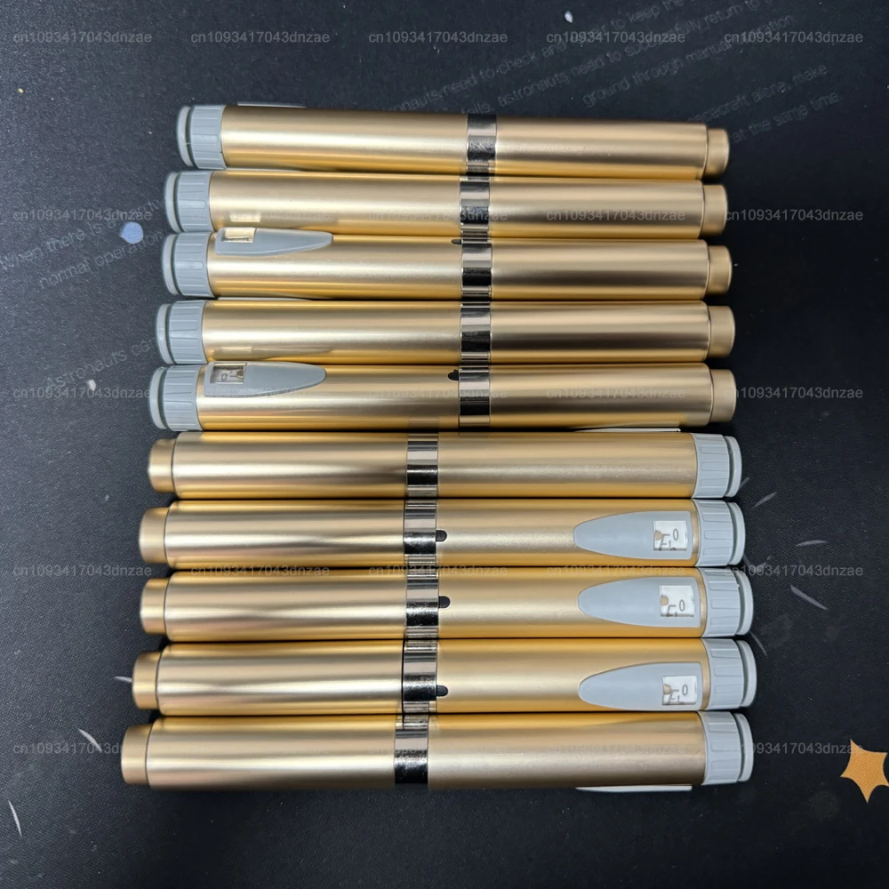 New Magic Pen Wrinkle Care Pen Facial Wrinkle Remover Face-Line Lifting Tear Trough Filling Sterile Cartridge Bottle Consumable